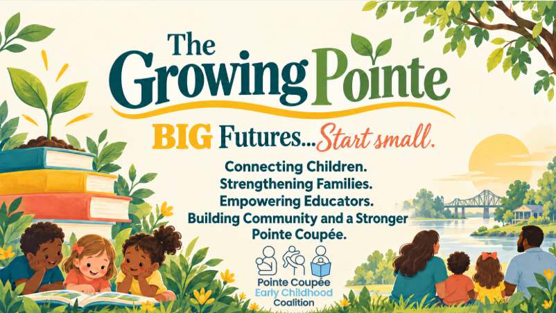 Cover of The Growing Pointe newsletter
